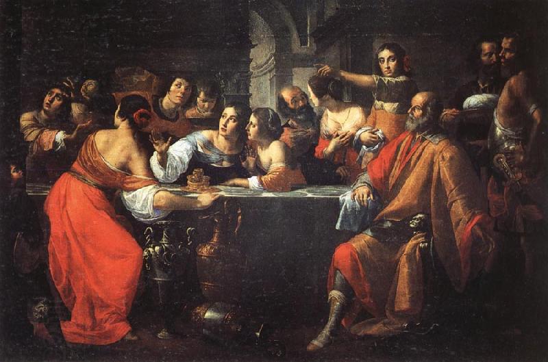 Giovanni Martinelli Belshazzar's Feast